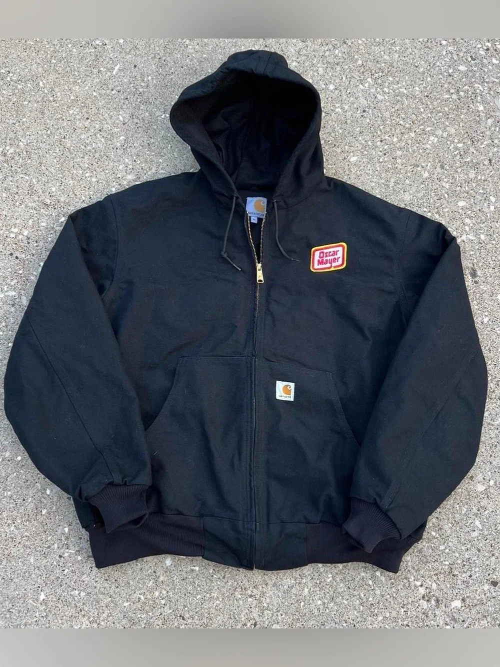 Carhartt w/Kraft Oscar Mayer Patch